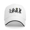 Madness Combat Sketch Action Outfits Unisex Baseball Caps  Dad Hat Fashion Outdoor Headwear Adjustable Fit Sun Cap