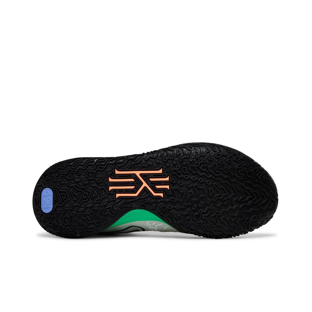 Nike Kyrie 7 EP 'Visions' (Unisex) Light Bone / White / Light Green Spark / Game Royal Basketball Shoes DC9121 001