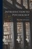 The Introduction To Psychology Book