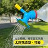 2 шт. Садовый Распылитель для Полива Растений, Крышка-Насадка на Бутылку, DIY Мини-Лейка, Подходит для Домашних и Уличных Питомников, Горшечных Растений
