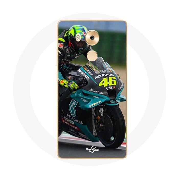Coque pour Huawei Mate 8 Valentino Rossi Pilote de vitesse