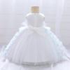 Baby Shrine Visit Baby Commemorative Photo Ceremony Wedding Baby Shower Kids Kindergarten Entrance Ceremony Formal Gift for Birthday [DiiFoky] Dress,