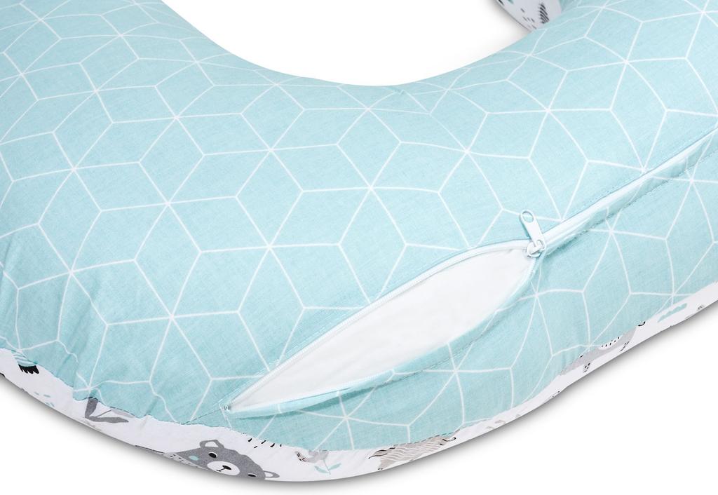 Nursing Pillow Animaland
