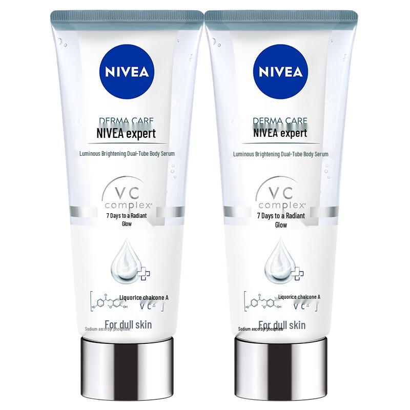 Nivea Body Lotions and Serums