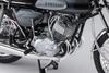 Hasegawa Motorcycle Series Kawasaki MACHIII Plastic Model Kit BK10 White 1/12 500-SS (H1)