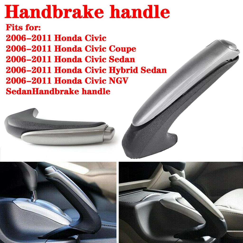 Крышка рычага ручного тормоза для салона автомобиля Honda 2006 2007 2008 2009 2010 2011 M4I1