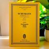 Серия партитур Мировой музыкальной академии: Шуман Симфония №. 3 'Рейнских' в Ми-бемоль мажоре