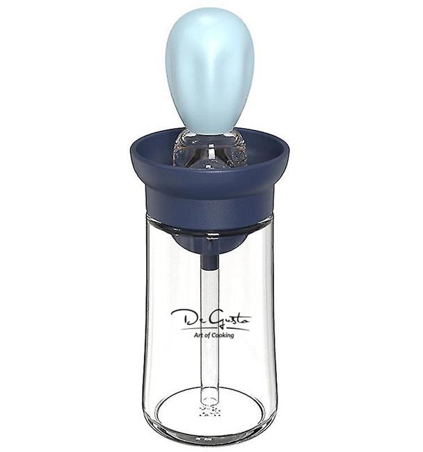Oil Dispenser With Silicone Brush 2 In 1
