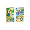 Клетчатый детский браслет Pororo Aqua Fresh / Браслет с ледяным гелем