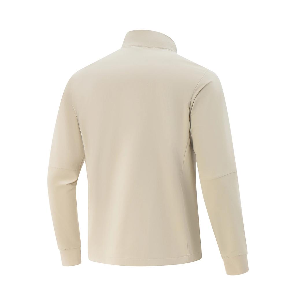 Li Ning Jackets & Coats Men's Coast Gray AFDV543-2