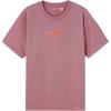 Levis Loose Versatile Casual Soft Comfortable Ribbed Round Neck Short Sleeve T-Shirt Men Tops 003N1-0001