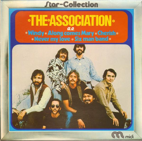 Ассоциация LP-записей StarCollection MID26012 Midi 1977 Нидерланды Рок Б/у