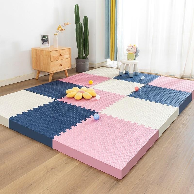 Climbing Baby Mat Spliced Foam Floor Mat Thick Environmental Protection Material