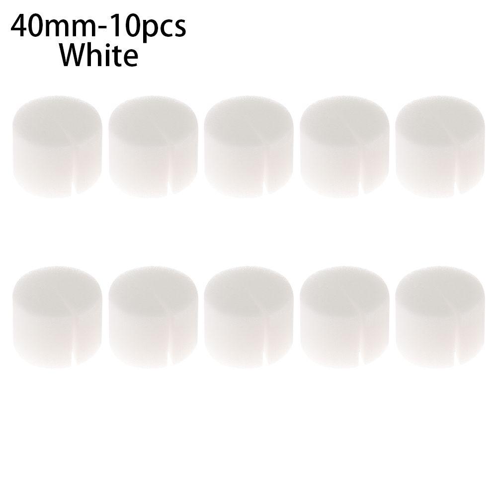 10/50 шт. прочные аквариумные растения гидропонные рассадные губки поддоны для семян цветочные горшки