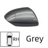 Для Mazda 6 GH Atenza 2009 2010 2011 2012 2013 Крышка Накладка Зеркала Заднего Вида Внешнего Зеркала Двери Корпус Оболочка Колпачок С Фонариком Окрашенный