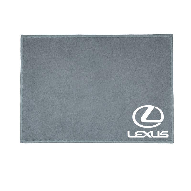 For Lexus RX330 IS250 Ct200h ES300h RX350 IS300h NX300h RX400h UX Car Car Microfiber Wash Towel Car Care Cleaning Tools