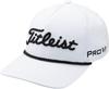 Titleist Tour Rope Cap TH23ATR-10 WTBK White/Black