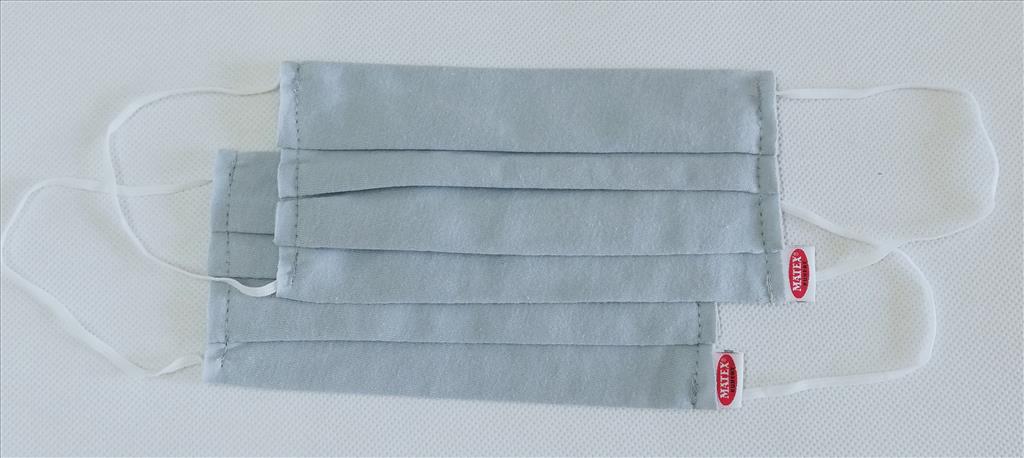 Cotton Protective Mask 2 pcs.
