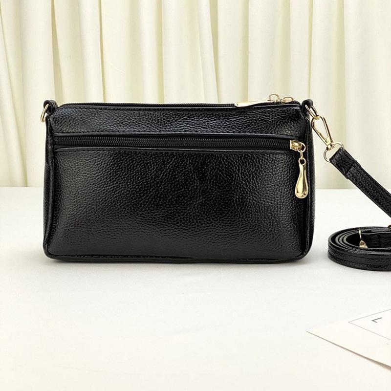 Embossed Shoulder Flower Classic Women Bags Excellent Pu Leather Small Handbag Purse Brand Style Female Crossbody Bag