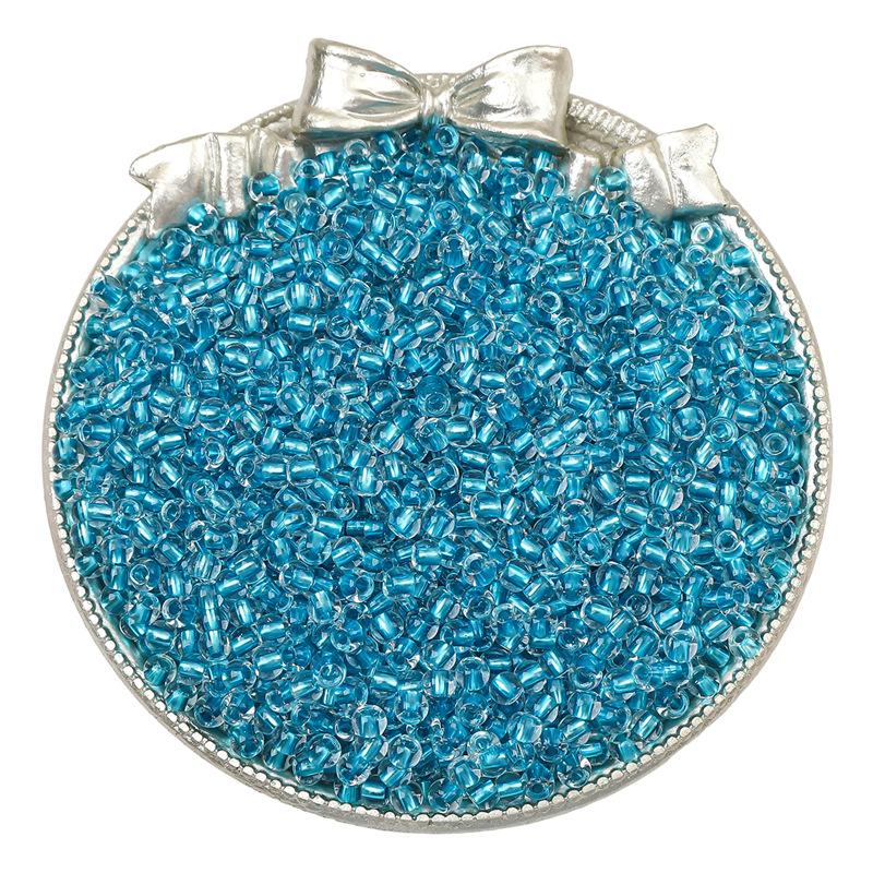 2/3/4 мм высококачественные отечественные стеклянные окрашенные сердечники рисовые бусины своими руками бусины россыпью браслет ювелирные аксессуары