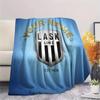 Custom Name LASK Linz Flannel Blanket, High quality Comfortable for All Seasons, Home Decor, Warmth and Comfort