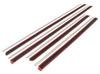 VW Passat B5 FL 00-05 Side Door Mouldings, Set of 4 Pieces