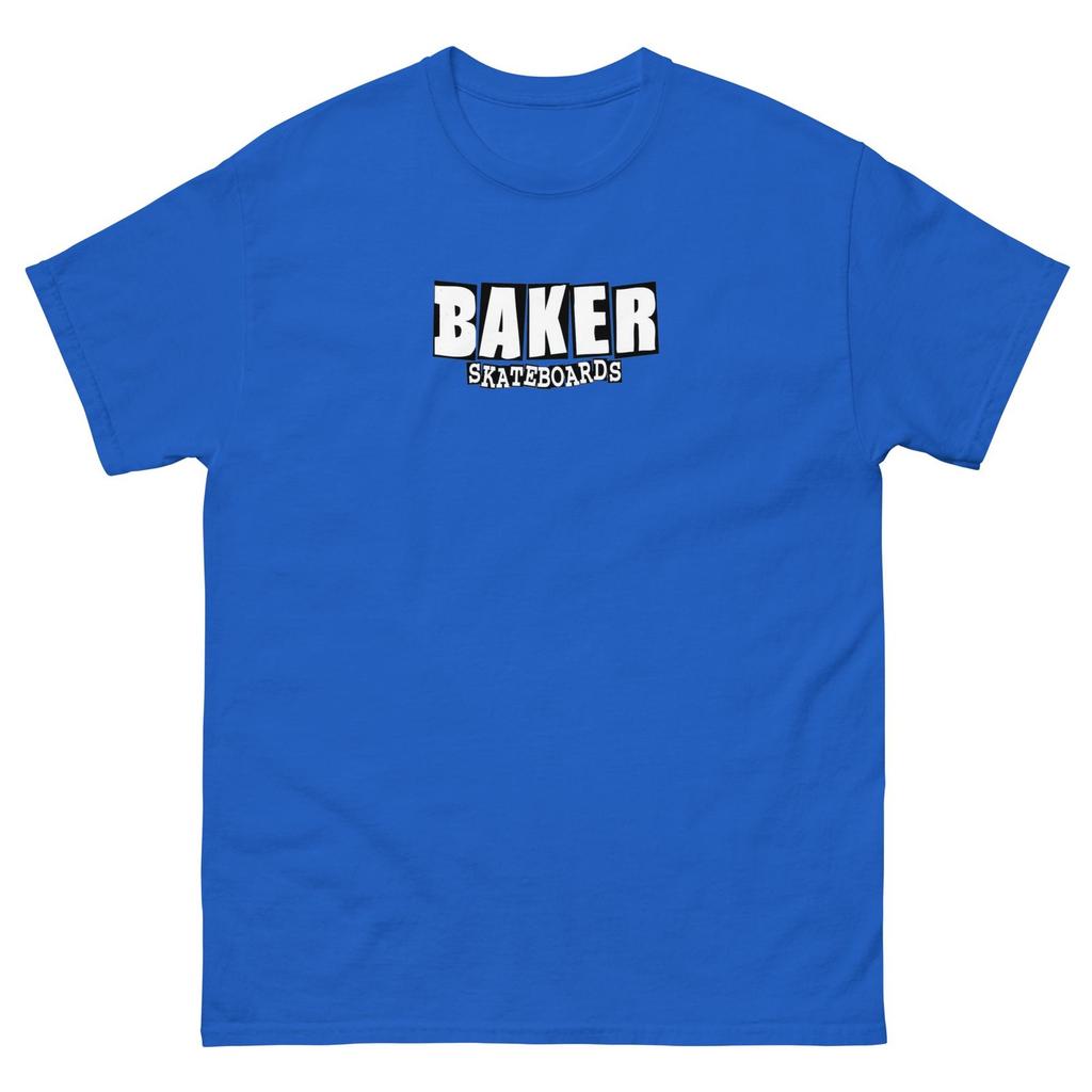 Футболка Baker Skateboards