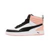 Dribble Casual Comfortable Trendy Mid-Top Sneakers Men Sneakers Light-Pink 400980-01