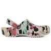 Crocs Классические кроксы унисекс, разноцветные, 206479-928