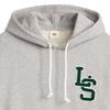Levis Mens Letterman Hoodie