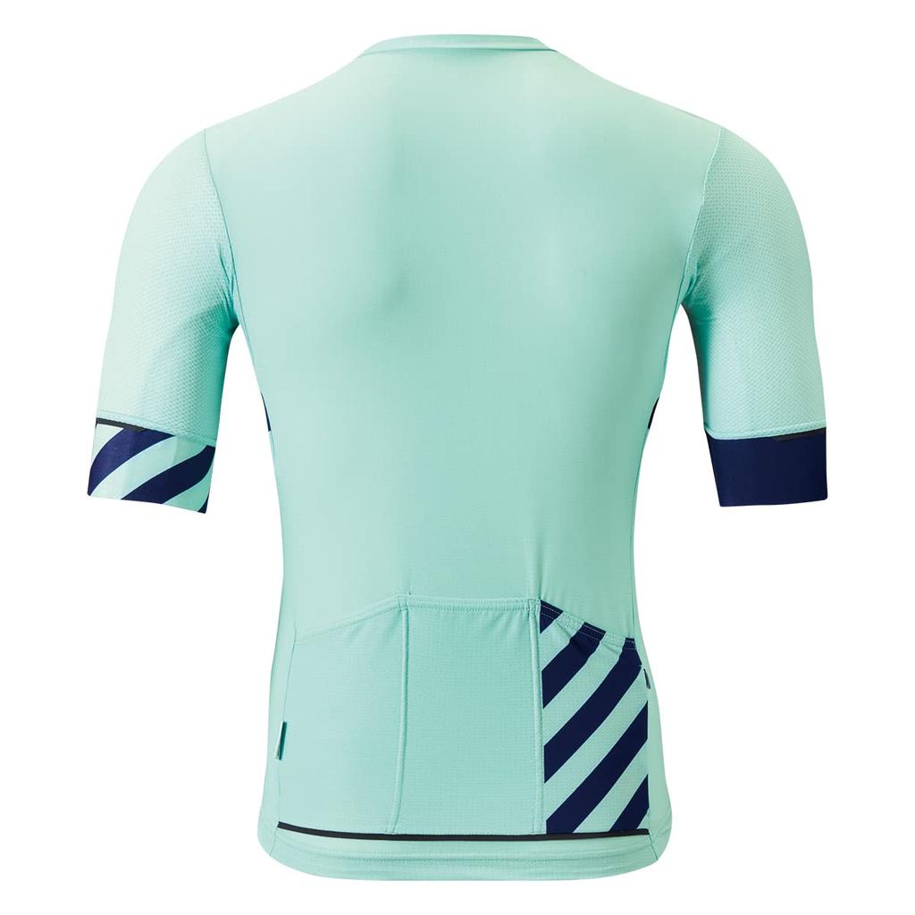 Pearl Izumi Ignite Race Light Size L 320-B Jersey, Sky,