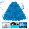 Swimming Pool Filter Balls Eco-Friendly Fiber Balls for Pool Filtering Reusable High Filtration Strainer Ball for Fish Tanks Swimming Pools