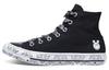 Miley Cyrus x Converse Chuck Taylor All Star Hi 'Черный' Женские 162234C