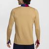Nike Тренировочный топ Nike Dri-FIT для мужчин FC Barcelona Strike FN9834-717