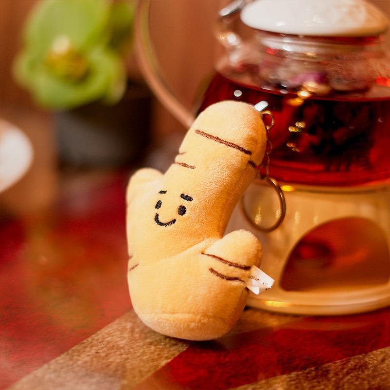 Плюшевая кукла, автомат с игрушками, прилавок, парная сумка, маленький кулон, брелок, пищалка, украшение для подвешивания на школьную сумку