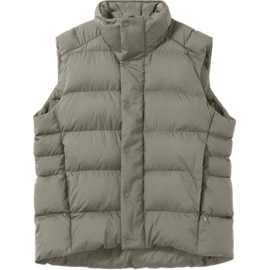 Lululemon Wunder Puff Series Down Vest Men's LM4AIHS