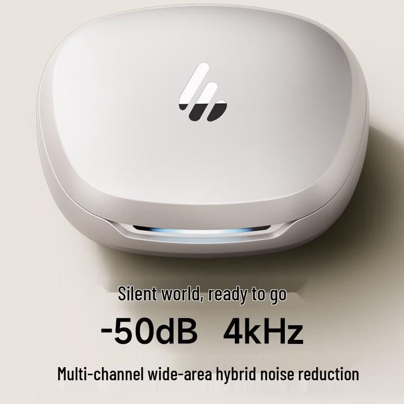 Edifier Гибридные Bluetooth-наушники NeoBuds Pro3 с активным шумоподавлением