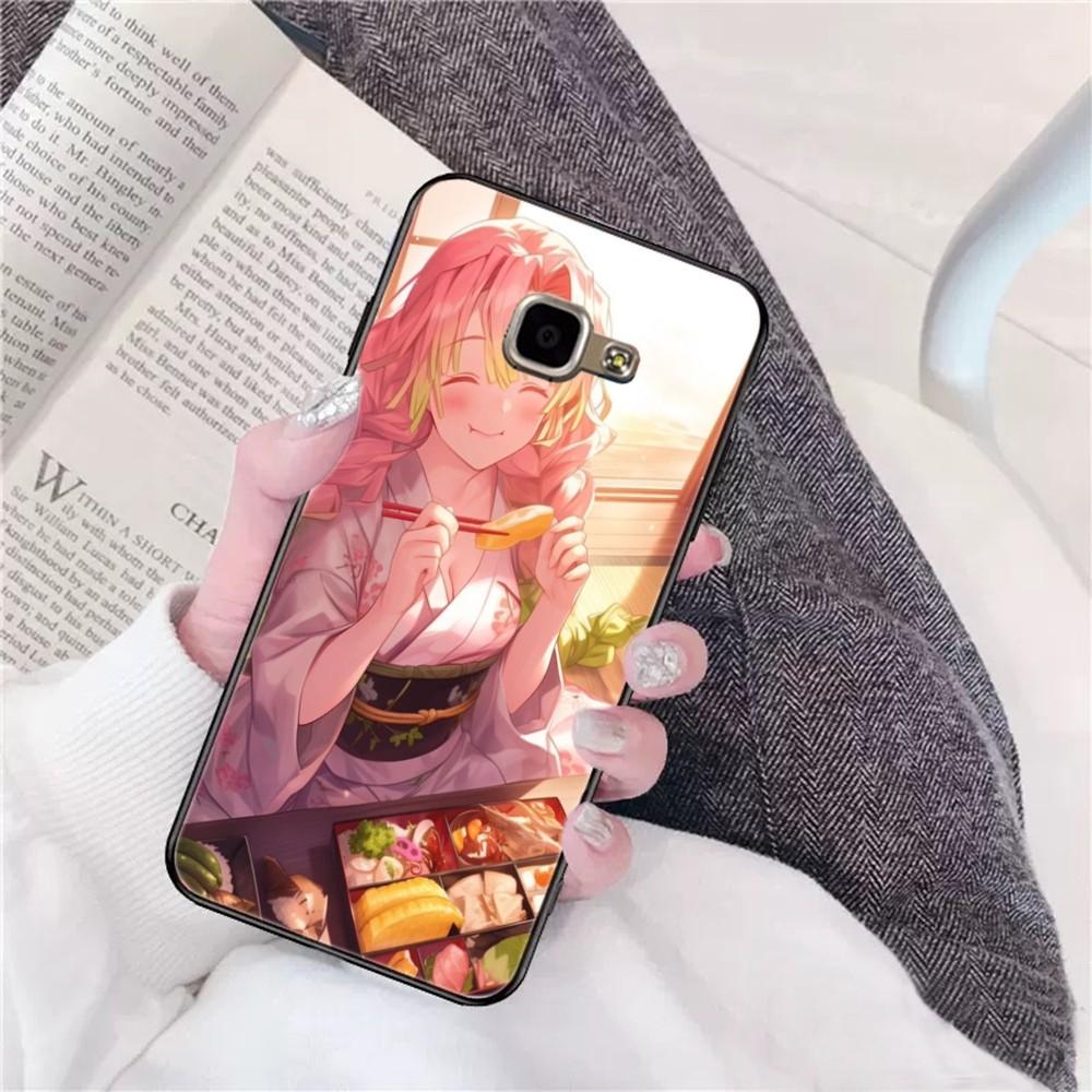 Чехол для телефона с аниме-персонажем Kanroji Mitsuri для Samsung A 10 11 12 13 20 21 22 30 31 32 40 51 52 53 70 71 72 73 91 13