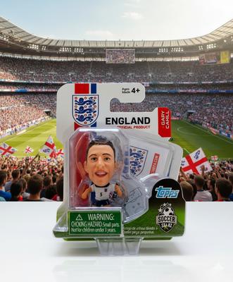 Мини-фигурка футболиста Гарри Кэхилл Gary Cahill 5 см