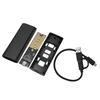 M.2 NVME SATA SSD Enclosure Adapter USB3.2 Gen2 Type C Interface 10Gbps Support UASP for SSDs 2230