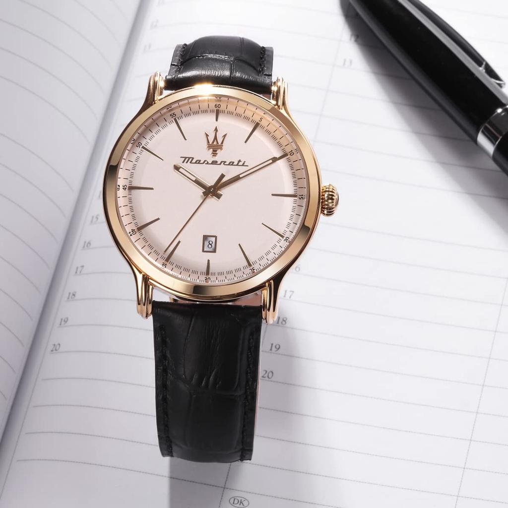 Maserati Часы R8851118015 EPOCA Автоматические Продукт Мужские -