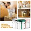 Dreamzy 2L Cool Mist Humidifier With Night Light For Bedroom Office