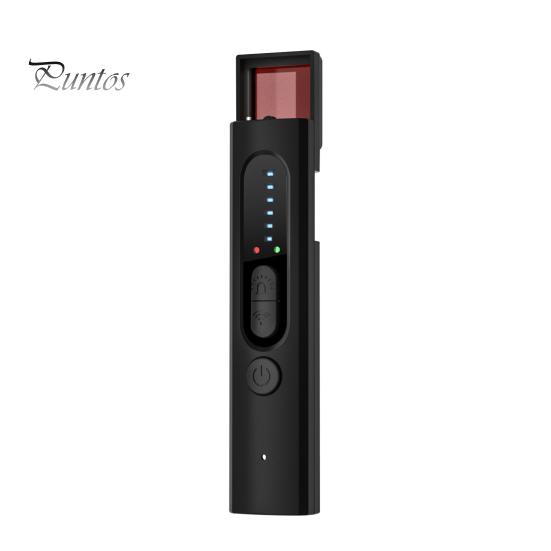 Детектор камеры Широкий частотный диапазон Простота в эксплуатации Компактный размер Портативный беспроводной помехозащищенный детектор сканера сигналов