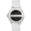 Часы DEEP DIVER кварцевые 46 мм корпус силиконовый ремешок обычный импорт бежевый [Perry Ellis] 02003-03 мужские