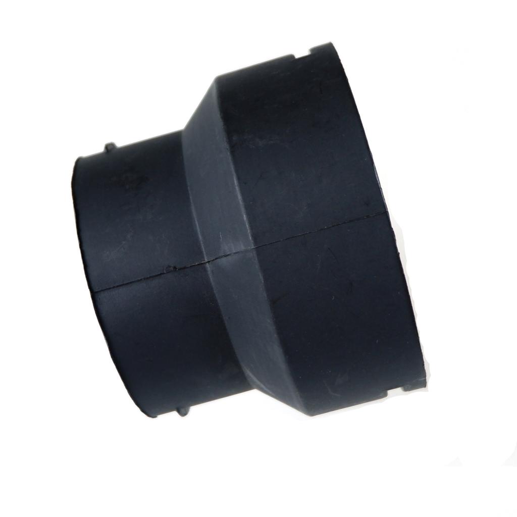 4 шт. Переходник 75-60 мм60 мм 75 мм Соединитель воздуховода дизельного отопителя Черный Для автомобиля Грузовика Фургона Кемпера