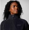 Куртка Columbia Benton Springs Fleece (1372111) Full Zip Fleece Women черная