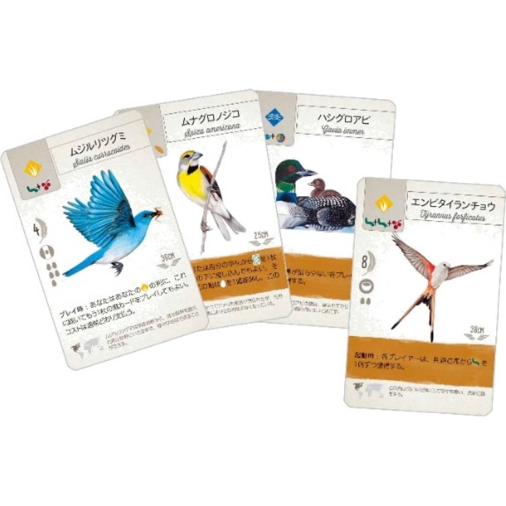 Null Wingspan Complete Japanese Ver. Reissue