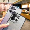Роскошный чехол Reno 10 10pro с градиентным блестящим покрытием для Oppo Reno 10 Pro Plus reno10 reno 10pro, чехол Reno10 Pro