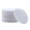 10pcs/set Non-marking Back Rubber Sofa Holder Multi-purpose Sheet Mat Non-slip Double-sided Magic Tape