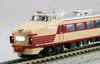 KATO N Gauge 485 Series Early Type Raicho Базовый набор Железнодорожная модель поезда 8-вагонный 10-241